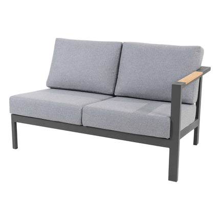 Taste 4SO Ginger hoekbank + salontafel 120 x 64,5 cm