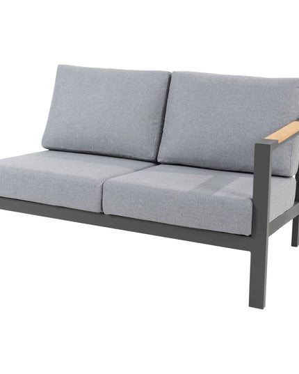 Taste 4SO Ginger hoekbank + salontafel 120 x 64,5 cm