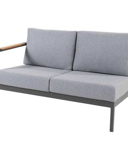 Taste 4SO Ginger hoekbank + salontafel 120 x 64,5 cm