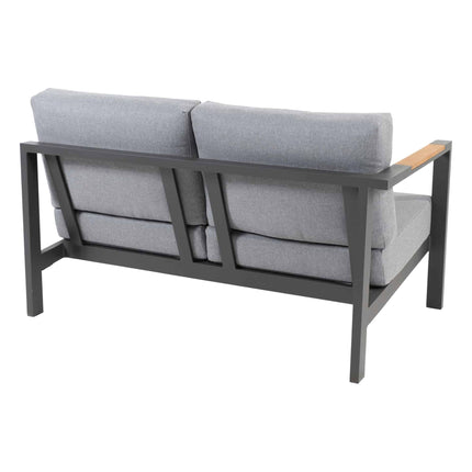 Taste 4SO Ginger hoekbank + salontafel 120 x 64,5 cm