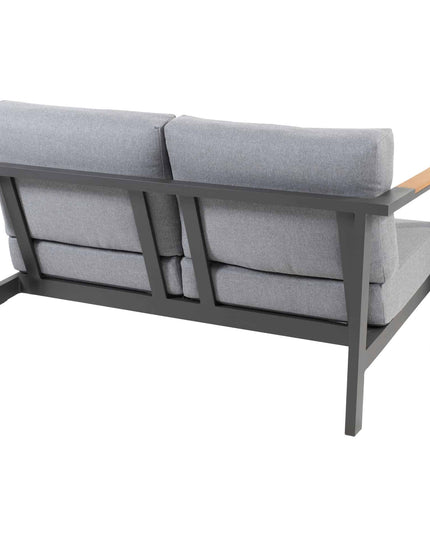Taste 4SO Ginger hoekbank + salontafel 120 x 64,5 cm