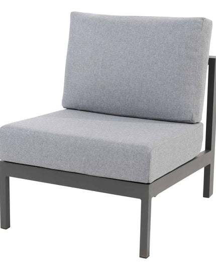 Taste 4SO Ginger hoekbank + salontafel 120 x 64,5 cm