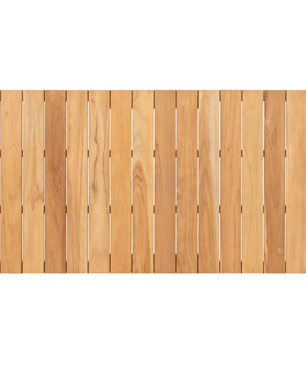 4 Seasons Outdoor Eros dining + Taste 4SO Liam teak tafel 240 cm
