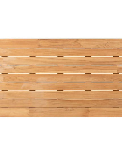 4 Seasons Outdoor Como dining + Taste 4SO Noah teak tafel 260 cm