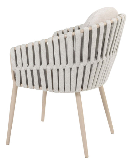 Taste 4SO Eva dining + Liam teak tafel 240 cm