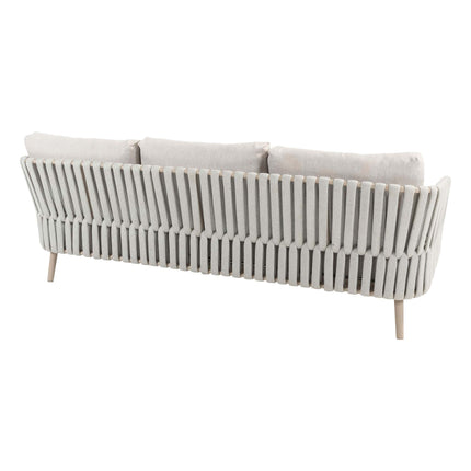 Taste 4SO Eva loungeset 3-zit lounge bank + 2x lounge stoel - Image 5