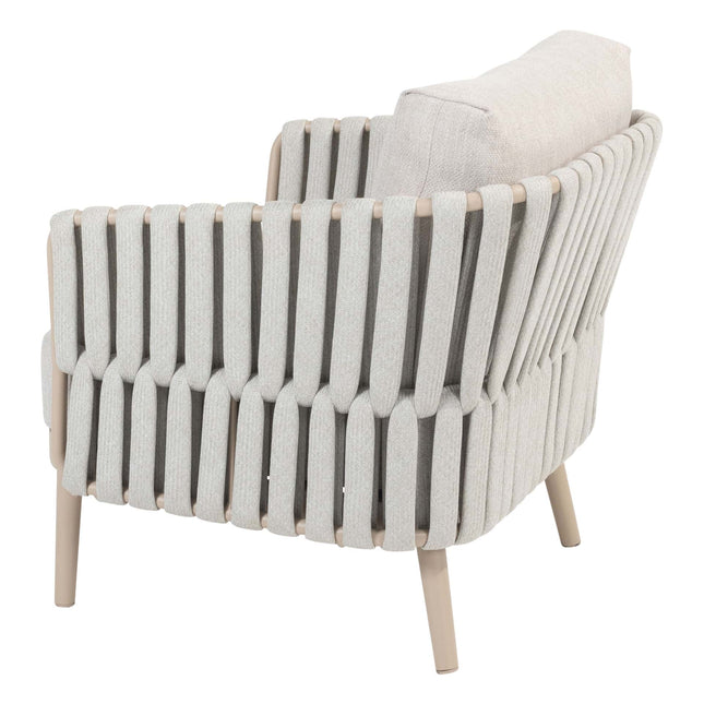 Taste 4SO Eva loungeset 3-zit lounge bank + 2x lounge stoel - Image 9