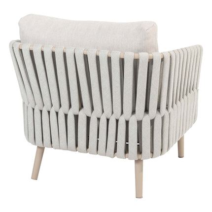 Taste 4SO Eva loungeset 3-zit lounge bank + 2x lounge stoel - Image 8