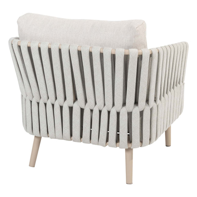 Taste 4SO Eva loungeset 3-zit lounge bank + 2x lounge stoel - Image 8