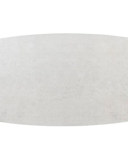 4 Seasons Outdoor Aprilla dining antraciet + Taste 4SO Manolo tafel antraciet met geprint keramiek tafelblad 240 cm