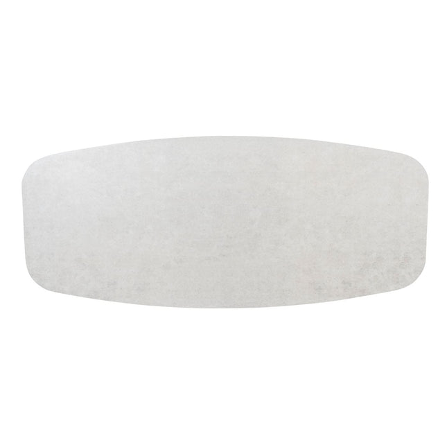 Taste 4SO Barista dining latte + Manolo tafel latte met geprint keramiek tafelblad 240 cm
