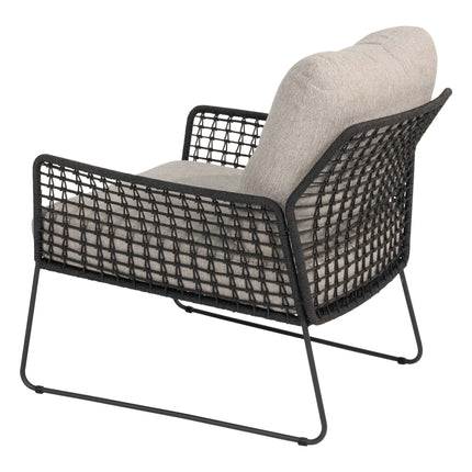 Taste 4SO Rhodos chaise lounge bank + lounge stoel