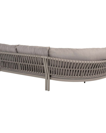 Taste 4SO Catalana loungeset + loungestoel + Demi tafels