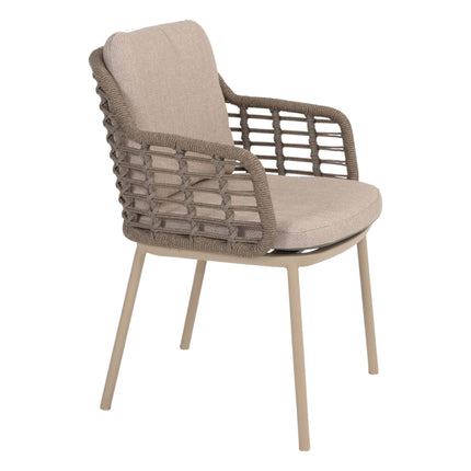 Taste 4SO Puglia dining + Denia dining tafel 240 x 110 cm latte - Image 3