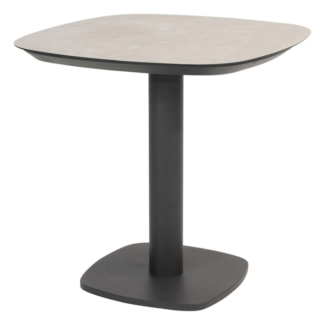 Taste 4SO Cortina dining + Manolo 75×75 cm antraciet - Image 6