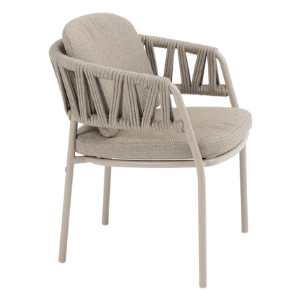 Taste 4SO Calma dining latte + Estate tafel met keramisch blad Latte 240 cm - Image 7