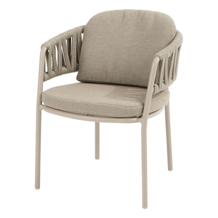 Taste 4SO Calma dining + Denia dining tafel 240 x 110 cm latte - Image 4