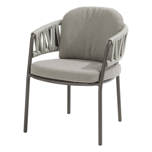 Taste 4SO Calma dining terre + Denia tafel met geprint keramisch blad terre 290 cm - Image 3