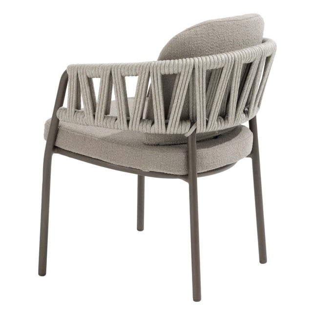 Taste 4SO Calma dining terre + Prado tafel met keramisch blad terre 240 cm - Image 6
