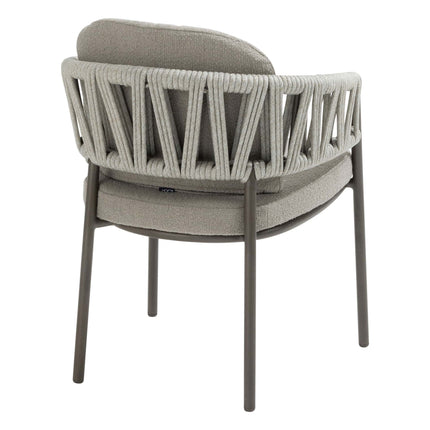 Taste 4SO Calma dining terre + Prado tafel met keramisch blad terre 240 cm - Image 5
