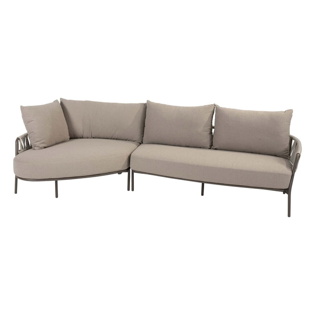 Taste 4SO Calma chaise lounge bank zonder salontafel - Image 1
