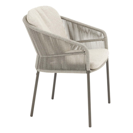 Taste 4SO Florence dining + Manolo tafel terre met geprint keramiek tafelblad 240 cm - Image 3