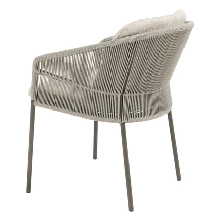 Taste 4SO Florence dining + Manolo tafel terre met geprint keramiek tafelblad 240 cm - Image 4