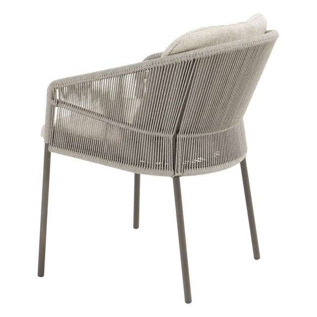Taste 4SO Florence dining + Manolo tafel terre met geprint keramiek tafelblad 240 cm - Image 4