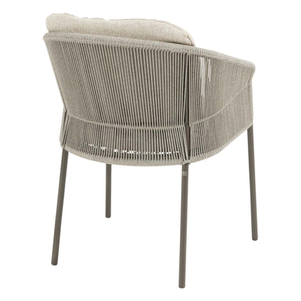 Taste 4SO Florence dining + Manolo tafel terre met geprint keramiek tafelblad 240 cm - Image 2