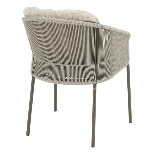 Taste 4SO Florence dining + Manolo tafel terre met geprint keramiek tafelblad 240 cm - Image 2
