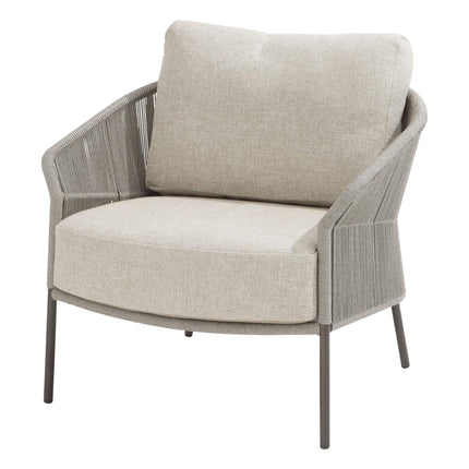 Taste 4SO Florence 3-zits bank + 2x lounge stoel + Monroe set van 2 salontafels - Image 8