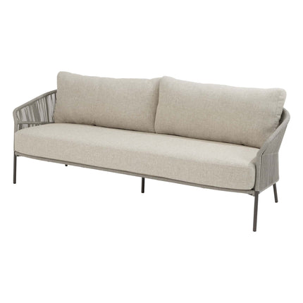 Taste 4SO Florence 3-zits bank + 2x lounge stoel + Salute salontafel 120×65 cm - Image 7