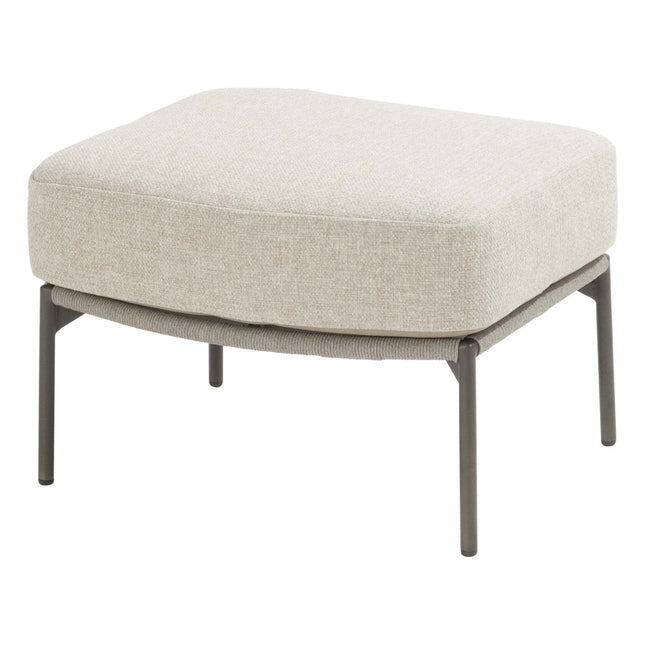 Taste 4SO Florence 3-zits bank + 2x lounge stoel + Monroe set van 2 salontafels - Image 11