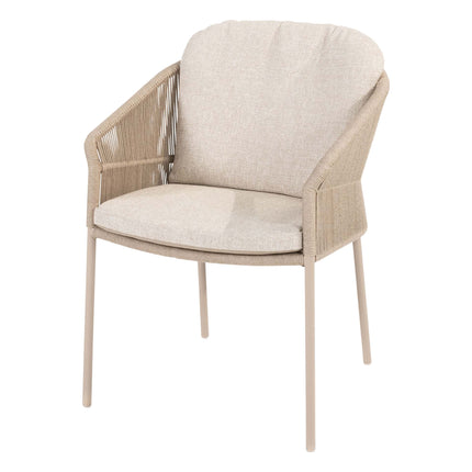 Taste 4SO Florence dining + Denia 240 cm latte - Image 4