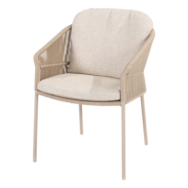 Taste 4SO Florence dining + Denia 240 cm latte - Image 4