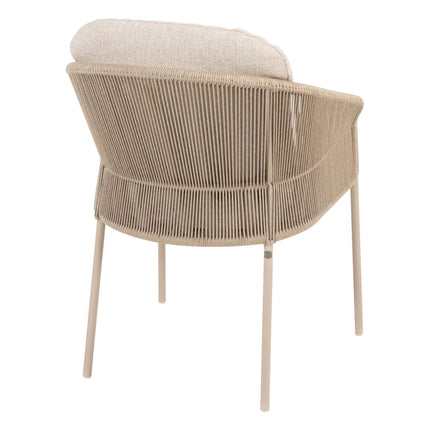 Taste 4SO Florence dining + Estate tafel met keramisch tafelblad latte 240×105 cm - Image 3