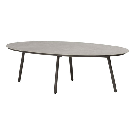4 Seasons Outdoor Mallorca 3-seater low dining set Terre + Taste 4SO Salute low dining tafel 220 cm - Image 8
