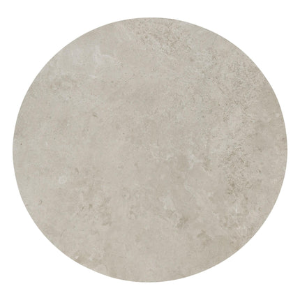 Taste 4SO Piacenza dining + Prado tafel met keramiek tafelblad 130 cm Ø latte - Image 7