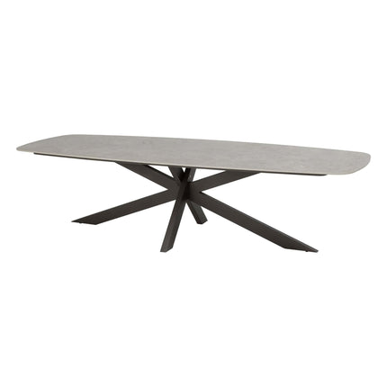 Taste 4SO Puglia dining stoel + Prado tafel terre met keramiek tafelblad 300 cm - Image 4
