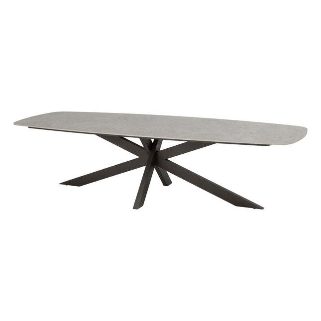Taste 4SO Puglia dining stoel + Prado tafel terre met keramiek tafelblad 300 cm - Image 4