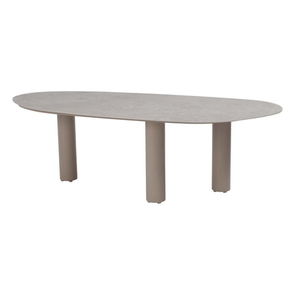 Taste 4SO Florence dining + Estate tafel met keramisch tafelblad latte 240×105 cm - Image 6