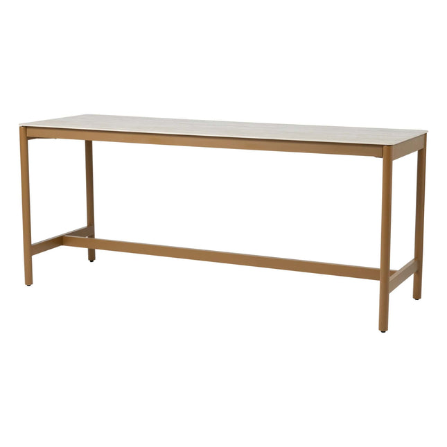 4 Seasons Outdoor Biarritz dining Amber + Taste 4SO Soho tafel met keramisch blad Amber 220 cm - Image 7
