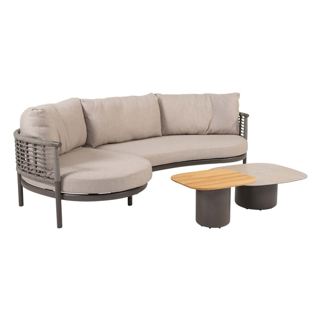 Taste 4SO Puglia modulaire set terre + Demi set van 2 salontafels - Image 1
