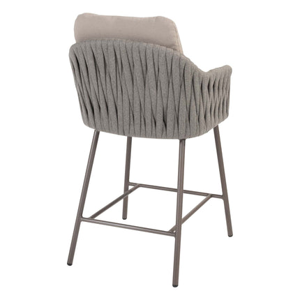 Taste 4SO Cannes high dining + Soho tafel met keramiek tafelblad 220×75 cm terre - Image 3