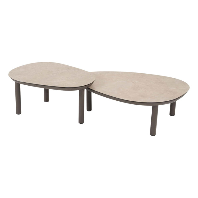 Taste 4SO Calma chaise lounge bank zonder salontafel - Image 8