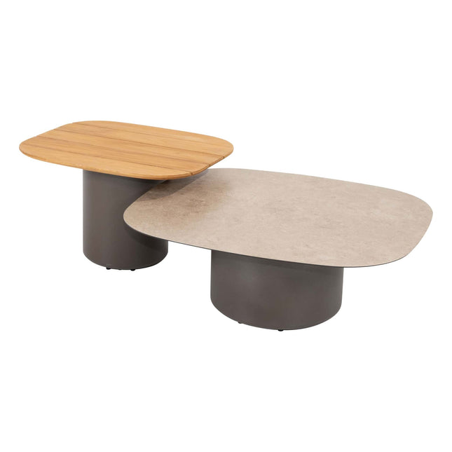 Taste 4SO Puglia modulaire set terre + Demi set van 2 salontafels - Image 7