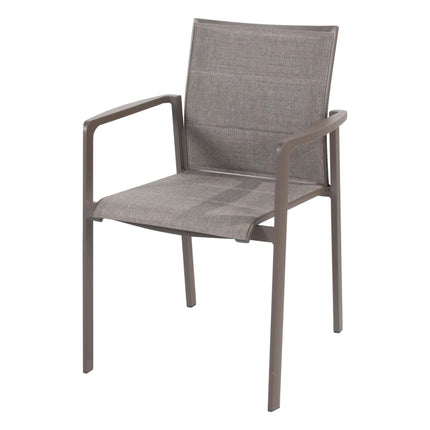 Taste 4SO Cortina dining + Manolo tafel terre met geprint keramiek tafelblad 240 cm - Image 7