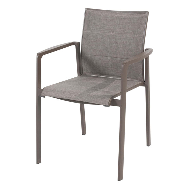 Taste 4SO Cortina dining + Manolo tafel terre met geprint keramiek tafelblad 240 cm - Image 7