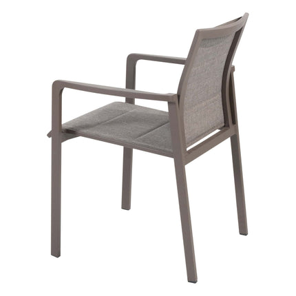 Taste 4SO Cortina dining + Manolo tafel terre met geprint keramiek tafelblad 240 cm - Image 6
