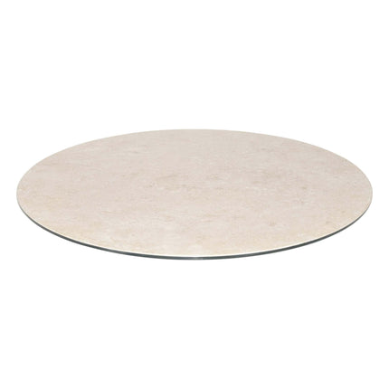 Taste 4SO Cannes low dining + Donato low dining tafel 160 cm Ø terre - Image 11